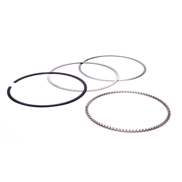 JE Pistons JG7708-4600-5 4.600 Moly 0.043 x 0.043 3.0 mm Piston Ring Set