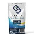 thumbnail image 1 of Ácido oxálico en polvo CrystalClearlab 99.6% puro, bolsa de 1 kg, 1 of 6