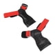 thumbnail image 5 of Correas De Elevación De Muñeca De Tracción Dura, Correas De Elevación De Almohadilla De Esponja De Diseño 3D Para Gimnasio, 5 of 7