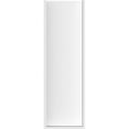 thumbnail image 4 of 7"W X 16"D X 22"H Balboa Architectural Grade PVC Outlooker with Block Ends, 4 of 8