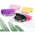 thumbnail image 2 of ZECATL Coin Pouch Purse 4 Packs Cute Canvas Gift Jewelry Trinkets Pouch Clasp Closure Wallet Assorted Colors, 2 of 5