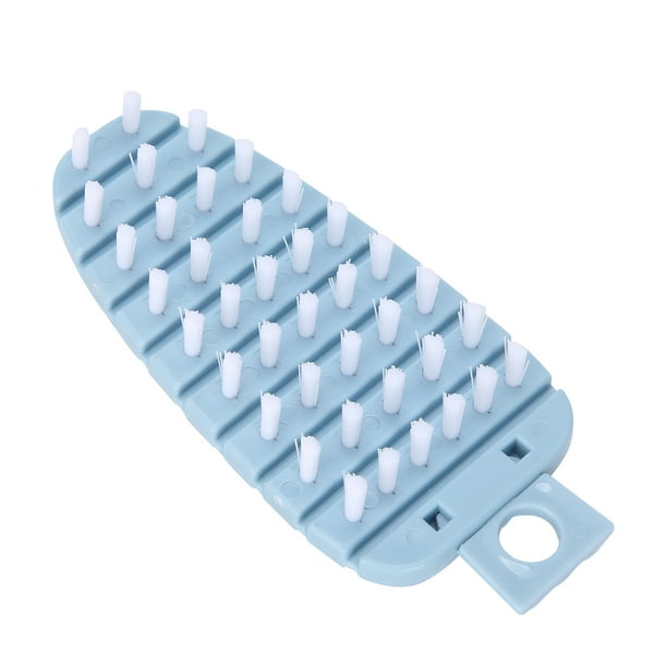 Carrot Shape Vegetable Brush Potato Scrubbing Brush Fruit Cleaner