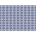 thumbnail image 1 of Ahgly Company Machine Washable Indoor Rectangle Transitional Lavender Blue Area Rugs, 3' x 5', 1 of 7