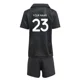 thumbnail image 3 of Camiseta de rugby All Blacks de Nueva Zelanda 20024 para niños, talla de hombre: S-5XL (nombre y número personalizados impresos), 3 of 5