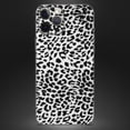 thumbnail image 4 of DesignSkinz Vector Leopard Animal Print Full-Body Skin Decal Wrap Cover for iPhone 11, 4 of 9