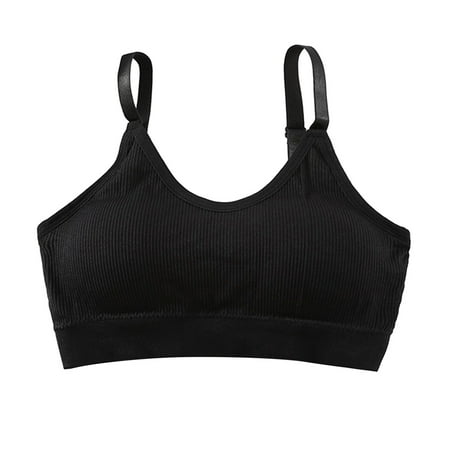 

gvdentm Bralettes For Women Women s Beauty Back Smoothing Minimizer Bra Black One Size