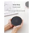 thumbnail image 4 of 1pc Usb Powered Mini 55 Degree Constant Temperature Cup Warmer, Suitable For Most Cups, Convenient And Compact For Home Or Office Desktop, 4 of 4