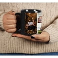 thumbnail image 2 of Printtoo PersonalizedPhotoCollage CoffeeMugParents Love Custom Picture Ceramic CupDishwasher & Microwave Safe- 11 Oz -Black, 2 of 6