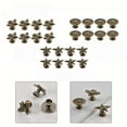 thumbnail image 3 of 8x Zinc Alloy Animal Drawer Handle Creative Pull Drawer Single Hole Cabinet Knob, 3 of 7