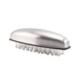 thumbnail image 1 of Teissuly Stainless Steel Deodorant Soap Hand Washing Brush, Nylon Hair Nail Cleaning Brush, Massage Brush Stainless Steel Deodorant Soap Dual-purpose Brush, Clean Up Teissuly WER202310060437, 1 of 9