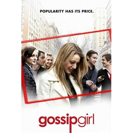 Posterazzi MOV534270 Gossip Girl Movie Poster - 11 x 17 in. 