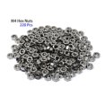 thumbnail image 4 of Iexcell 660 piezas M4 x 5/6/8/10/12/14/16/18/20/25/30 Acero inoxidable 304 Tornillos de cabeza hueca hexagonal Pernos Tuercas Arandelas Kit surtido, 4 of 5