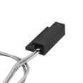 thumbnail image 4 of Unique Bargains Wired Door Contact Sensor N.O. Surface Mount Magnetic Reed Switch Black, 4 of 6