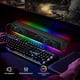 thumbnail image 2 of Soundbar for TV Bluetooth 50 Soundbar with LED Lights 3D Surround Sound Bar with 2000mAh Battery for TV Speakers PC Home Theater Gaming Projectors Sup, 2 of 5