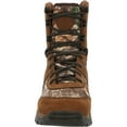 thumbnail image 3 of Rocky Red Mountain Waterproof 800g Insulated Outdoor Boot Size 11(M), 3 of 7