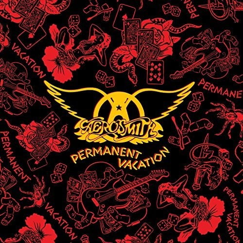 Aerosmith - Permanent Vacation - Music & Performance - Vinyl