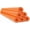 Orange, variant on Pool Noodles Swimming Floating Foam Tube Hollow, Bright Swimming Pool Noodles Bulk Heavy Duty for Adults, Jumbo 59 Inch Water Exercise Foam