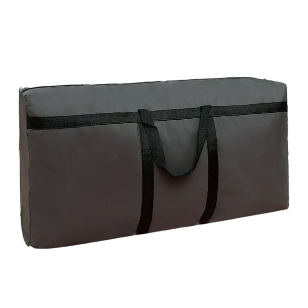 Decoraciones Del Árbol de Navidad Bolsa de Almacenamiento de Ropa Grande Bolsa de Almacenamiento de Ropa con Cremallera Plegable 100L Bolsa de Almacenamiento Del Árbol de Navidad Bolsa de Almacenamien