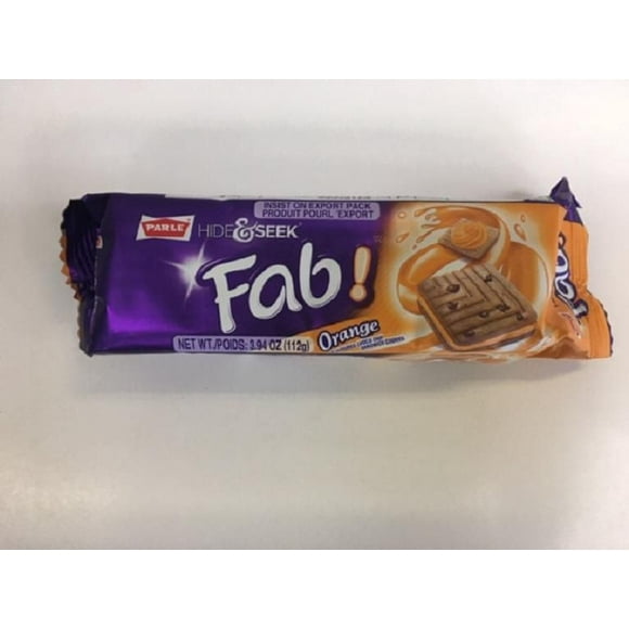 Parle Hide & Seek Fab Orange