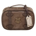 thumbnail image 1 of Bolsa de viaje Bioworld Harry Potter UP774RHPT Organizador de aseo piel sintética con gancho, 1 of 5