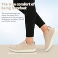thumbnail image 5 of LBAIO Fly Woven Barefoot Shoes Wide Toe Box Zero Drop for Women Men, 5 of 10