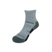 Angle View: Boy's Ankle Socks (6 Pair Pack)