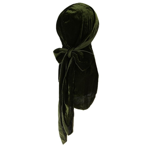 2 Gorros De Quimioterapia Para Mujer - Turbantes Suaves De Imitación Seda, Transpirables, Para Pérdida De Cabello