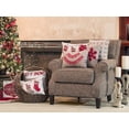 thumbnail image 3 of Pillow Perfect Country Home Grid Throw Pillow, 3 of 3