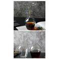 thumbnail image 4 of Verre à Vin à Pied Long Funky Unique, 4 of 7