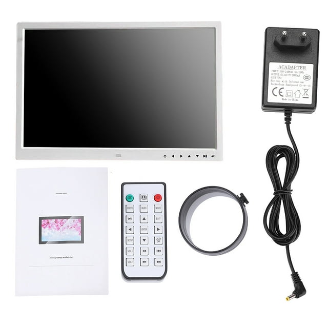 Photo Frame, Photo Frame Album, Digital Album, Portable Movie Player For Beginner Enthusiast