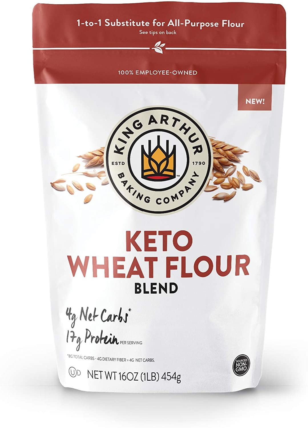 King Arthur Keto Wheat Flour Recipes Find Vegetarian Recipes