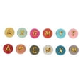 thumbnail image 4 of Acrylic Letter Beads, Beard Bead Round Smoother Edges Acrylic Material  For DIY Bracelet, 4 of 8