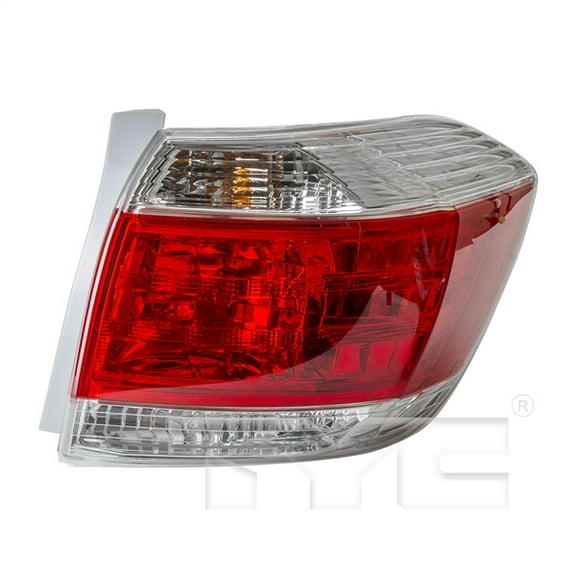 TYC 11-6349-00 TYC Regular Fits select: 2011 TOYOTA HIGHLANDER, 2012-2013 TOYOTA HIGHLANDER LIMITED