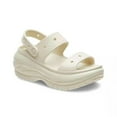 thumbnail image 2 of Womens Megacrush Sandal Ln Bone White -Bomveson, 2 of 4