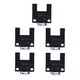 thumbnail image 4 of 5 sensores fotoeléctricos BERM, interruptor de límite de velocidad, inducción, ranura en U, BEM SPX303N, CC 5-24 V, 4 of 14