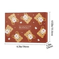 thumbnail image 2 of Set de regalo HUOGUO Mansly/Manshiri Soft Little Beauty con cojín de aire, 2 of 4
