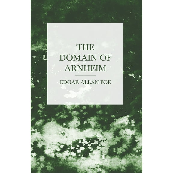 The Domain of Arnheim, (Paperback)