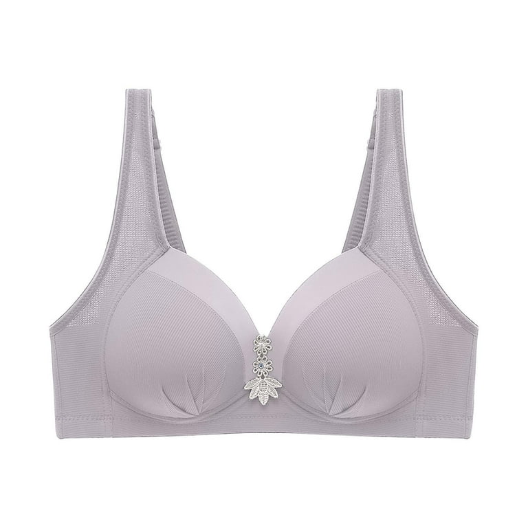 SELONE 2023 Bras for Women Push Up No Underwire Plus Size for Sagging  Breasts Hollow Out Fashion Bowknot No Rims Everyday Bras for Women Sports  Bras for Women Nursing Bras for Breastfeeding