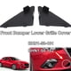 thumbnail image 5 of Sidaley 1 par de piezas de repuesto para parachoques delantero Exterior de coche, moldura de rejilla inferior, reemplazo de accesorio de modificación Vehículos, repuestos y accesorios Mis Sidaley VI017463-00B, 5 of 6