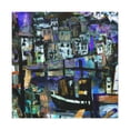 thumbnail image 1 of Harbor of Expressionism - Canvas, 1 of 10