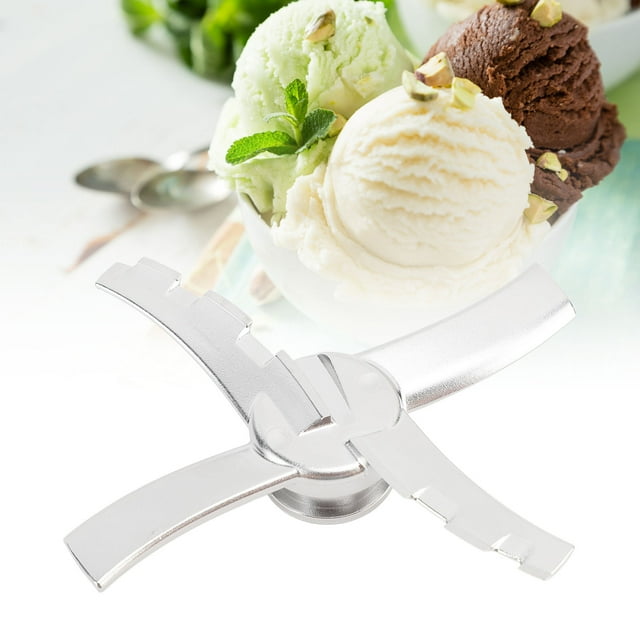 Ice Cream Maker Blade, Erosion Resistance Effective Mixing Replacement Paddle Blade for NC301