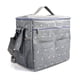 thumbnail image 1 of Organizador universal para cochecito con portavasos, carrito para cochecito con gran capacidad de almacenamiento, apto para cochecito, 1 of 5