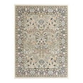 thumbnail image 5 of Unique Loom Narenj Collection Area Rug - Bristol (10' x 13' Rectangle Ivory/Beige), 5 of 7