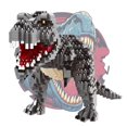thumbnail image 3 of Juguete de bloques de construcción Tyrannosaurus Rex de Myth Qholve, 3 of 7