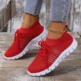 thumbnail image 6 of Sneakers for Women Running Tennis Shoes Comfortable Walking Gym Workout Non Casual Shoes, 6 of 6