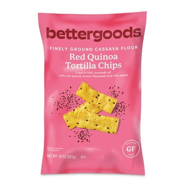 Juanitas Gluten-Free Tortilla Chips 15 Oz.