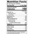 thumbnail image 5 of We Got Nuts Jumbo Blanched Roasted Unsalted Peanuts, Kosher, 5 lb, 80 oz, Resealable Bag, 5 of 6