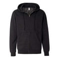 thumbnail image 1 of Independent Trading Co. Charcoal Heather 1829 M, 1 of 2