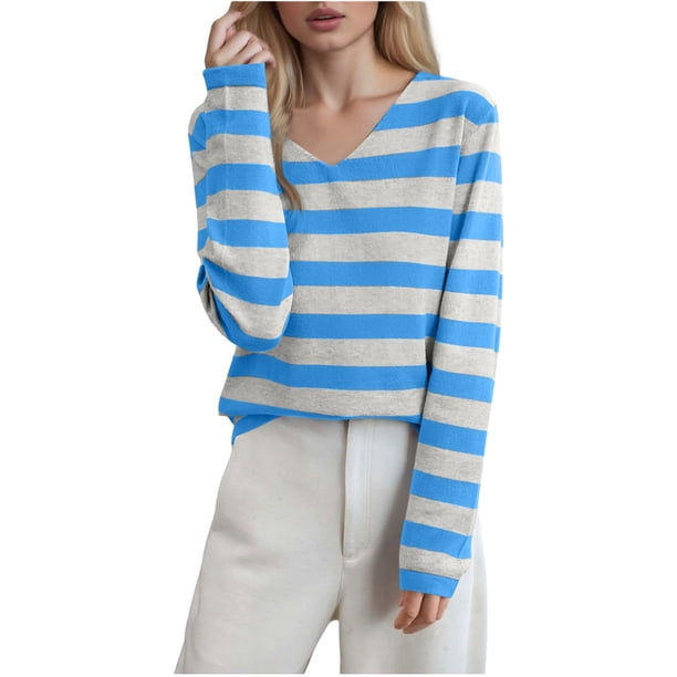 Suéter de cuello en V para mujer, cárdigan de primavera y otoño, cárdigan de punto de manga larga con cuello en V y gran tamaño para mujer.