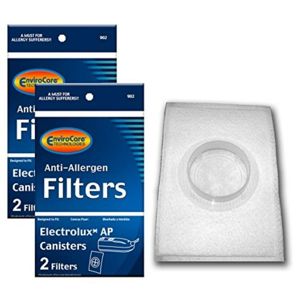 electrolux vacuum cleaner filter replacement